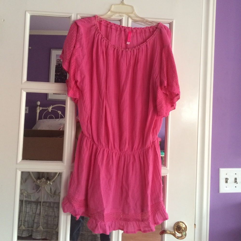 VICTORIA'S SECRET Pool/Beach Cover-Up